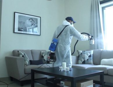 شركة تعقيم في عجمان
