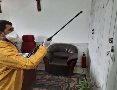 افضل شركات التعقيم بالعين