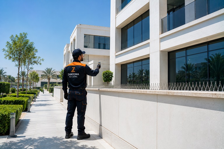 شركة تركيب مسامير طاردة للحمام في أبوظبي شركة تركيب مسامير طاردة للحمام في أبوظبي