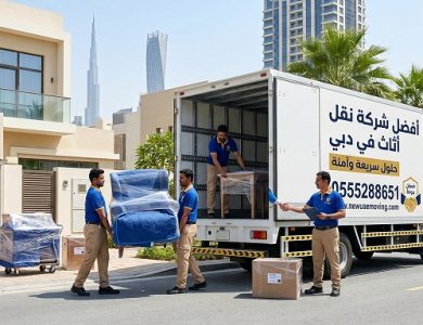 افضل شركة نقل اثاث في دبي