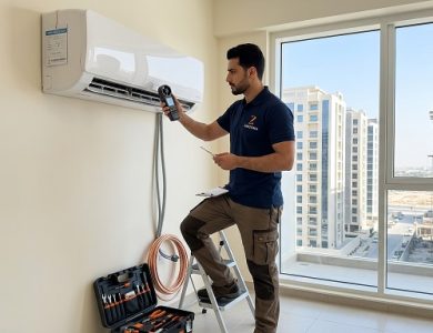 شركة تركيب مكيفات في عجمان