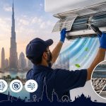شركة تنظيف المكيفات بدبي