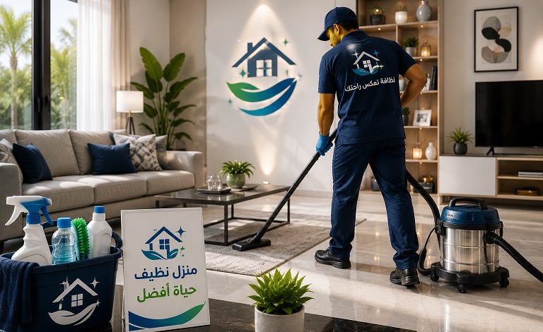 شركة تنظيف المنازل