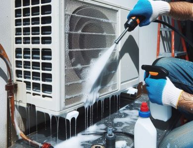 شركة تنظيف مكيفات براس الخيمة