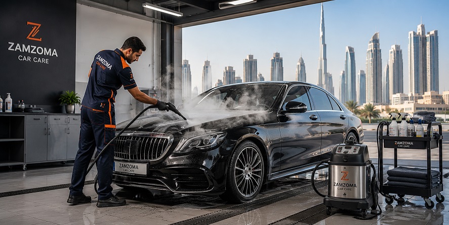 شركة غسيل سيارات بالبخار في دبي شركة غسيل سيارات بالبخار في دبي