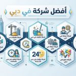 شركة في دبي