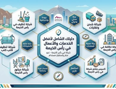 شركة في رأس الخيمة