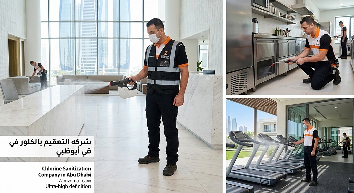 شركة التعقيم بالكلور في أبوظبي شركة التعقيم بالكلور في أبوظبي