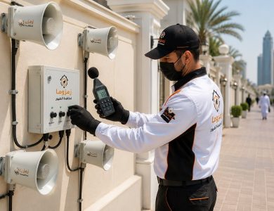 شركة مكافحة الطيور في عجمان